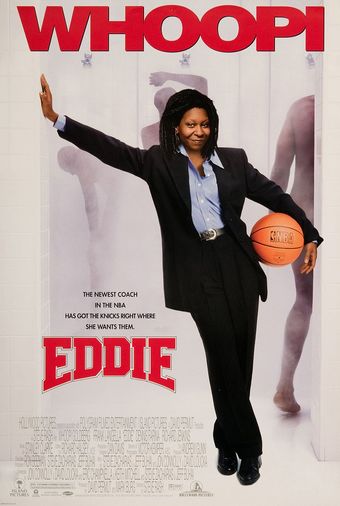 eddie 1996 poster