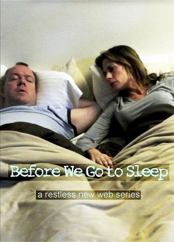 before we go to sleep 2012 poster