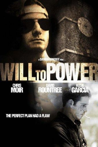 will to power 2008 poster