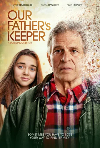 our father's keeper 2020 poster