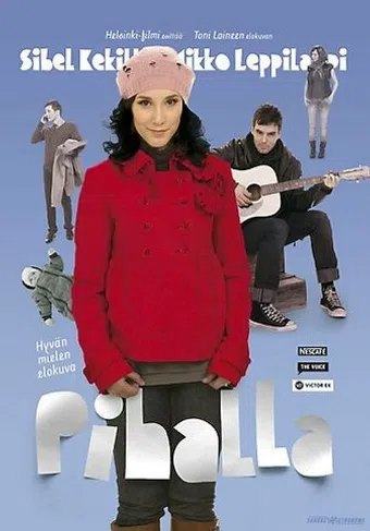 pihalla 2009 poster