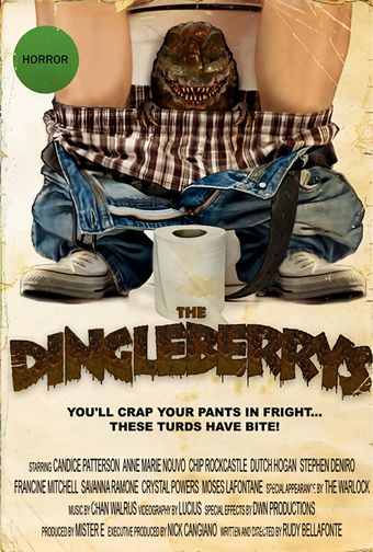 the dingleberrys 2012 poster