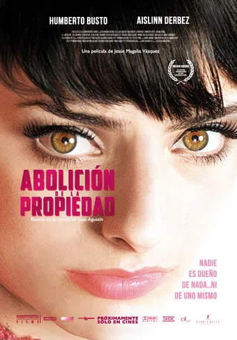 abolición de la propiedad 2012 poster