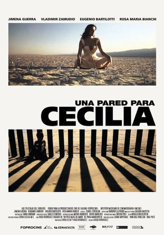 a wall for cecilia 2010 poster