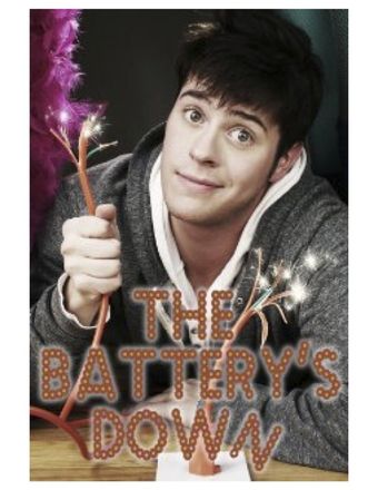 the battery's down 2008 poster