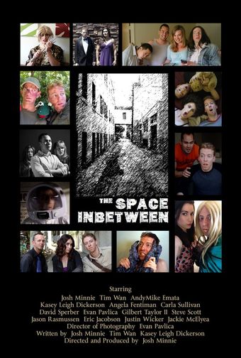 the space inbetween 2011 poster