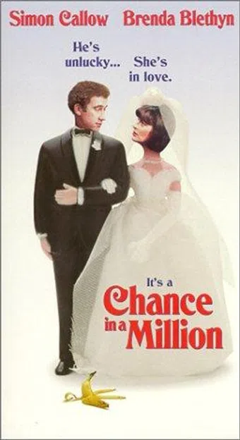 chance in a million 1984 poster