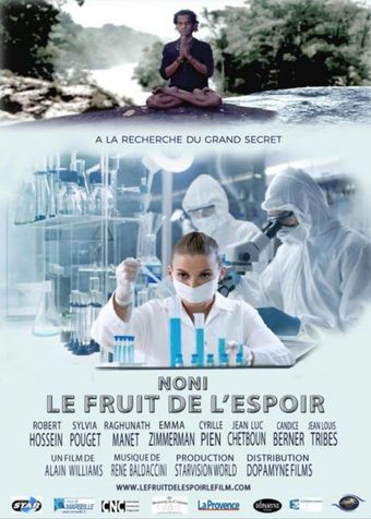 noni - le fruit de l'espoir 2020 poster