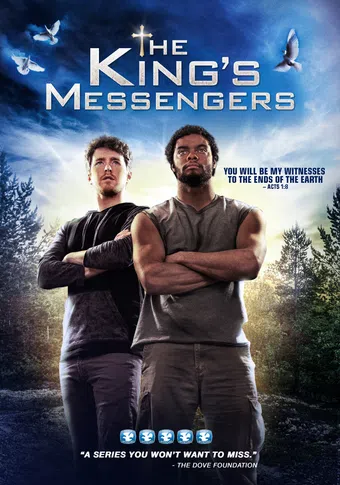 the king's messengers 2017 poster