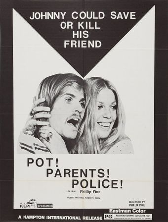 the cat ate the parakeet 1972 poster