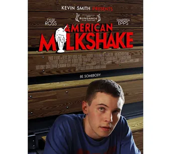 american milkshake 2013 poster