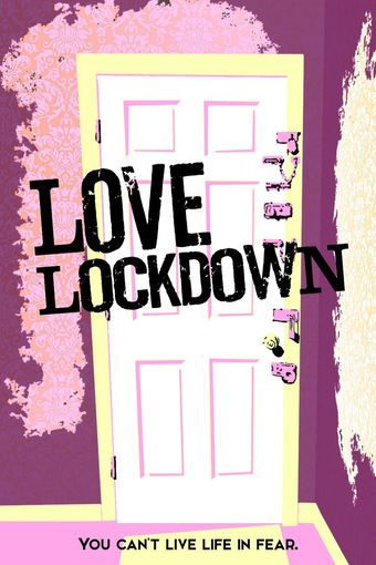 love lockdown poster