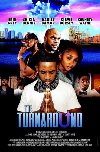 the turnaround 2017 poster