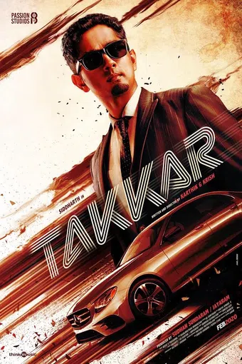 takkar 2023 poster