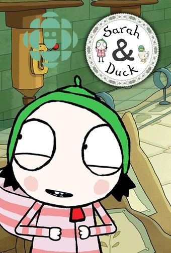 sarah & duck 2013 poster