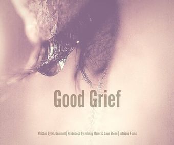 good grief poster