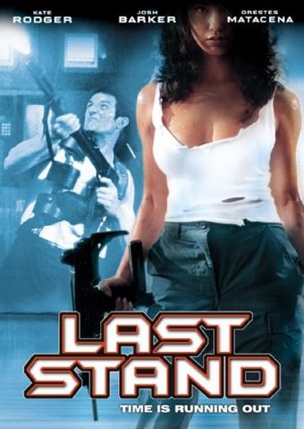 last stand 2000 poster