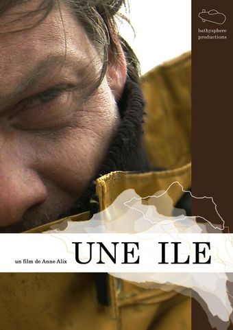 une île 2011 poster