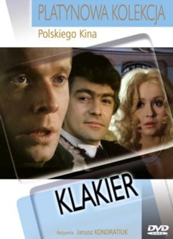 klakier 1983 poster