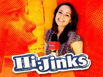 hi-jinks 2005 poster