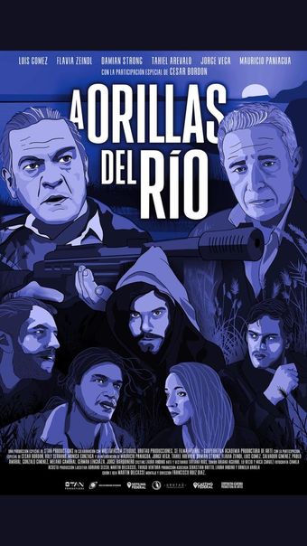 a orillas del rio 2022 poster