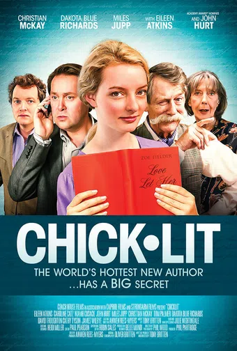 chicklit 2016 poster