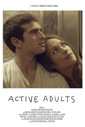 active adults 2017 poster