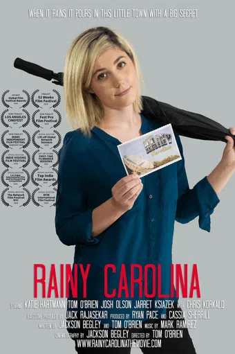 rainy carolina 2018 poster