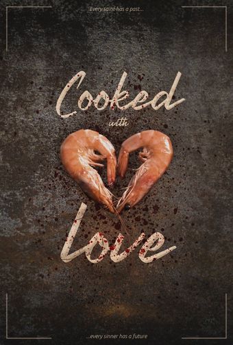 cooked with love poster