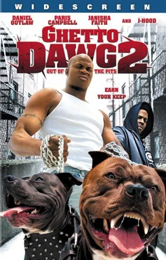 ghetto dawg 2 2005 poster