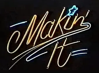 makin' it 1979 poster