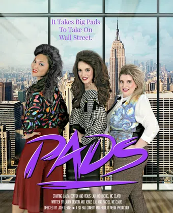 pads 2015 poster