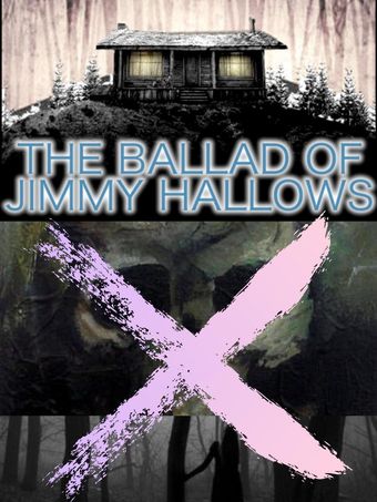 the ballad of jimmy hallows poster