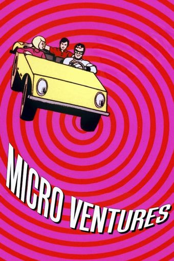 micro ventures 1968 poster