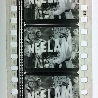 neelam 1945 poster