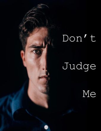 don't judge me 2021 poster