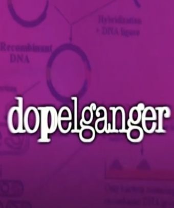 doppelgänger 2007 poster