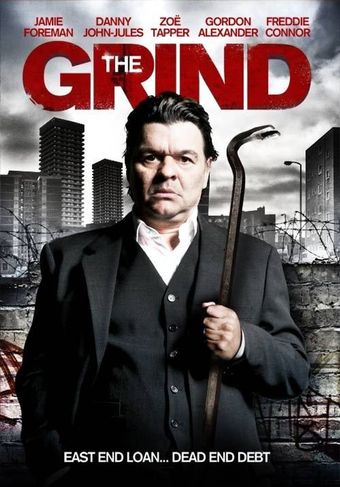 the grind 2012 poster