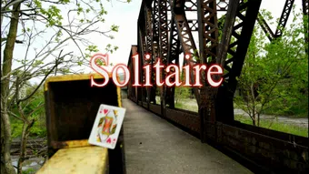 solitaire 2021 poster