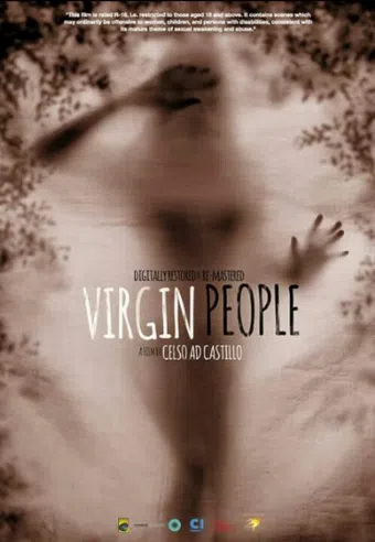 virgin people 1984 poster