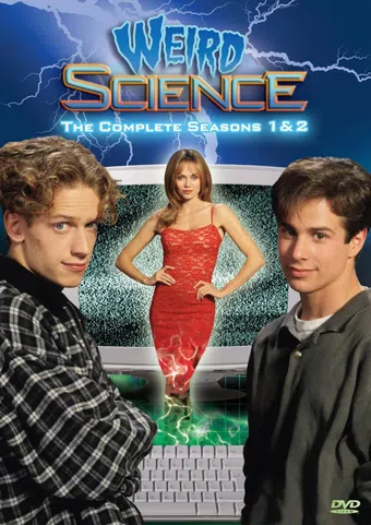 weird science 1994 poster