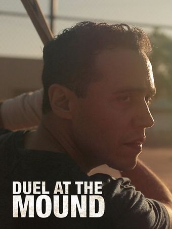 duel at the mound 2014 poster