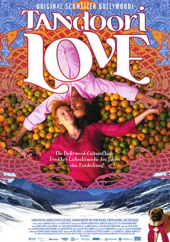 tandoori love 2008 poster