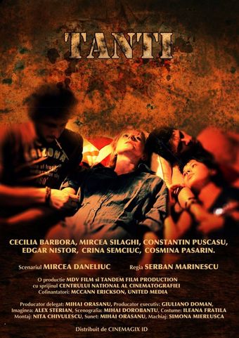 tanti 2011 poster