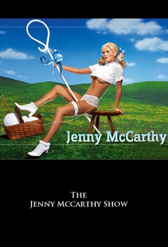 the jenny mccarthy show 1997 poster