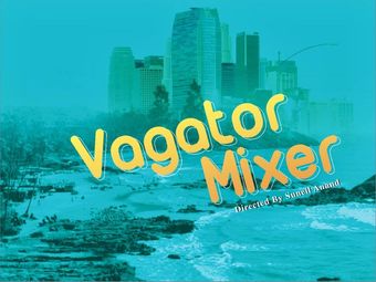 vagator mixer poster