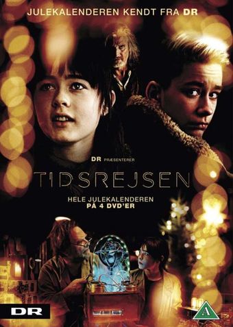 tidsrejsen 2014 poster