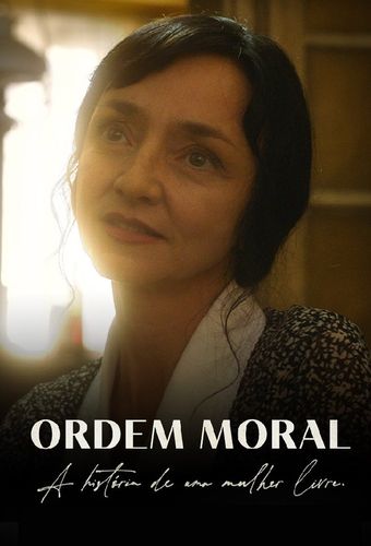 ordem moral 2021 poster