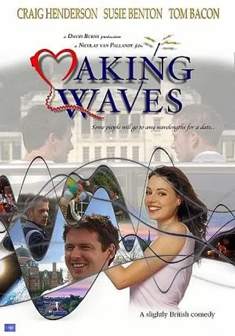 making waves 2004 poster