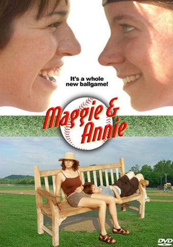 maggie and annie 2002 poster